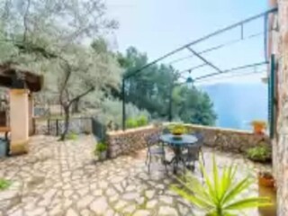 Casa de vacaciones Fornalutx Grabación al aire libre 2