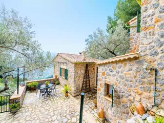 Casa per le vacanze Fornalutx Registrazione all'aperto 6