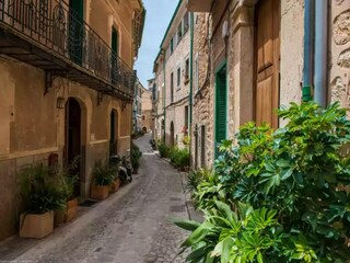 Casa per le vacanze Fornalutx Ambiente 24