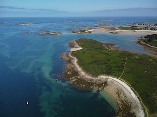 Casa de vacaciones Landéda Grabación al aire libre 27