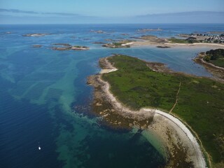Ferienhaus Landéda Außenaufnahme 27