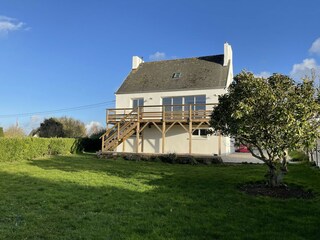 Ferienhaus Landéda Außenaufnahme 22