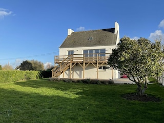 Ferienhaus Landéda Außenaufnahme 9