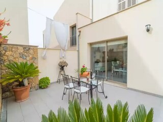 Casa de vacaciones Maria De La Salut Grabación al aire libre 5