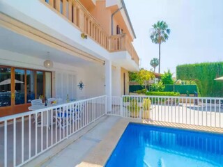 Villa Cala Millor Buitenaudio-opname 4