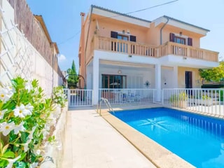 Villa Cala Millor Außenaufnahme 6