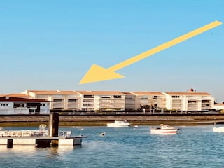 Apartment Saint-Hilaire-de-Riez Outdoor Recording 2