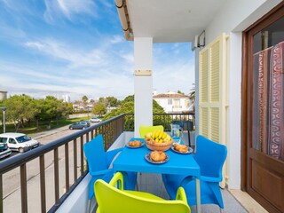 Appartamento Alcudia Registrazione all'aperto 7