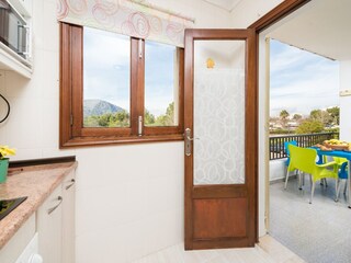 Appartamento Alcudia Registrazione all'aperto 16