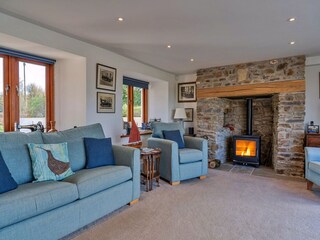 Ferienhaus Bideford Ausstattung 23