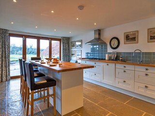 Casa de vacaciones Bideford Características 10