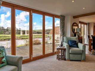 Ferienhaus Bideford Ausstattung 24