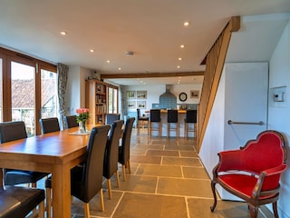 Ferienhaus Bideford Ausstattung 38