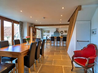 Maison de vacances Bideford Équipement 13