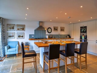 Ferienhaus Bideford Ausstattung 29
