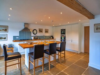 Ferienhaus Bideford Ausstattung 30