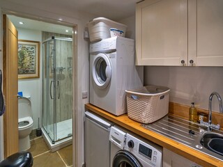 Ferienhaus Bideford Ausstattung 38