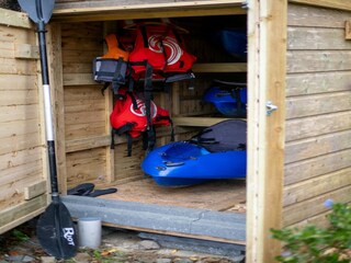 Ferienhaus Bideford  43