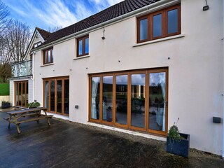 Ferienhaus Bideford Außenaufnahme 2