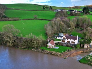 Ferienhaus Bideford Außenaufnahme 5