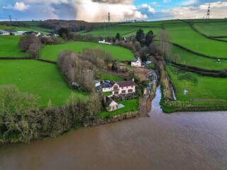 Ferienhaus Bideford Außenaufnahme 6