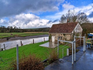 Vakantiehuis Bideford Buitenaudio-opname 2