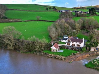 Casa de vacaciones Bideford Grabación al aire libre 8