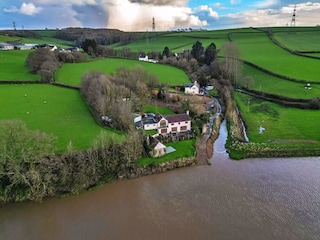 Holiday house Bideford Outdoor Recording 4