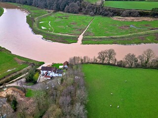 Casa de vacaciones Bideford Grabación al aire libre 9