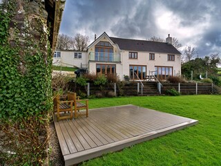 Ferienhaus Bideford Außenaufnahme 9