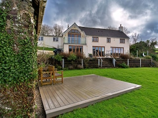 Vakantiehuis Bideford Buitenaudio-opname 8