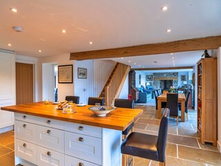 Ferienhaus Bideford Ausstattung 17