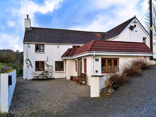 Holiday house Bideford Outdoor Recording 3