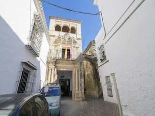 Apartment Arcos de la Frontera Outdoor Recording 3