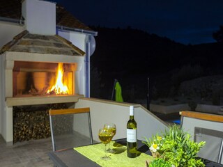 Ferienhaus Nerežišća  41