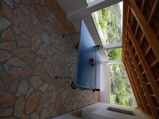 Ferienhaus Nerežišća Außenaufnahme 10