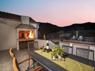 Holiday house Nerežišća  42