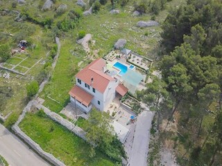 Maison de vacances Nerežišća Enregistrement extérieur 7