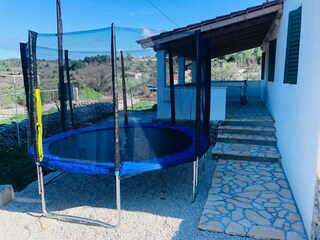 Maison de vacances Nerežišća Enregistrement extérieur 10