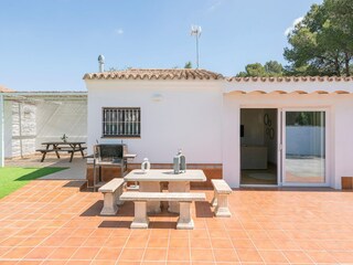 Villa Chiclana de la Frontera Enregistrement extérieur 1