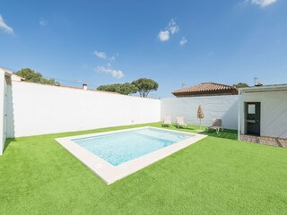 Villa Chiclana de la Frontera Grabación al aire libre 5