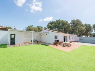 Villa Chiclana de la Frontera Enregistrement extérieur 6