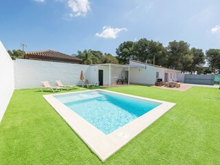 Villa Chiclana de la Frontera Enregistrement extérieur 12