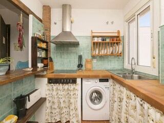 Apartment Prado del Rey Features 13