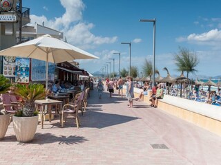 Casa per le vacanze Can Picafort Ambiente 21