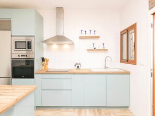 Villa Barbate Caratteristiche 16