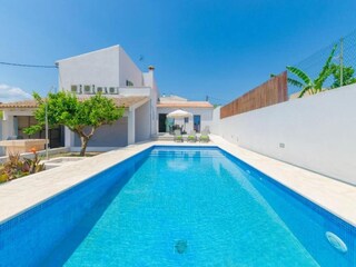 Villa Vilafranca de Bonany Buitenaudio-opname 3