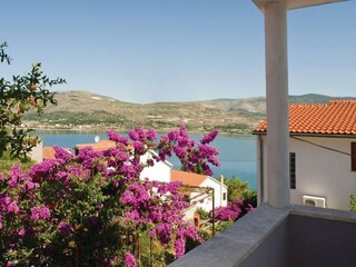 Appartamento Trogir Registrazione all'aperto 3