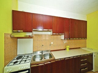 Apartamento Trogir Características 5