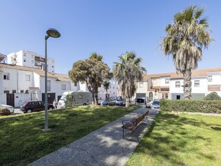 Apartamento Tarifa Grabación al aire libre 1